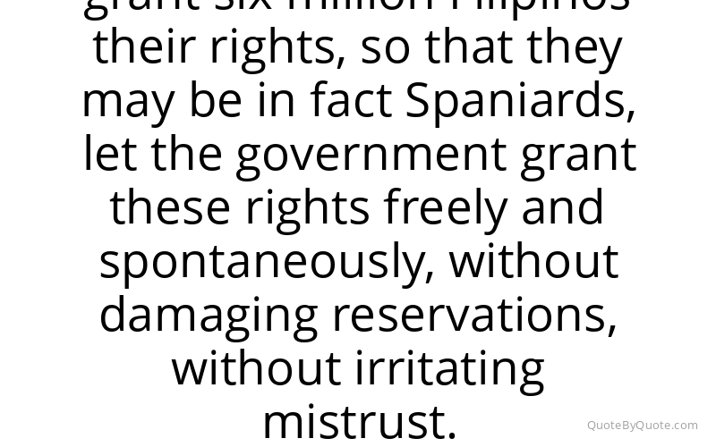Preview image for this quote by Jose Rizal