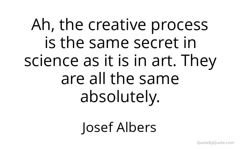 Preview image for this quote by Josef Albers