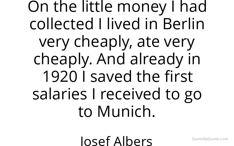 Preview image for this quote by Josef Albers