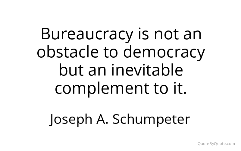 Preview image for this quote by Joseph A. Schumpeter