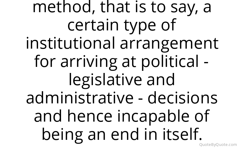 Preview image for this quote by Joseph A. Schumpeter