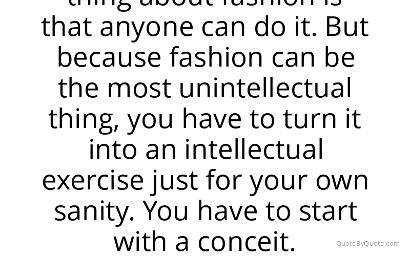 Preview image for this quote by Joseph Altuzarra