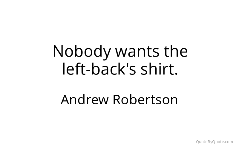 Preview image for this quote by Andrew Robertson