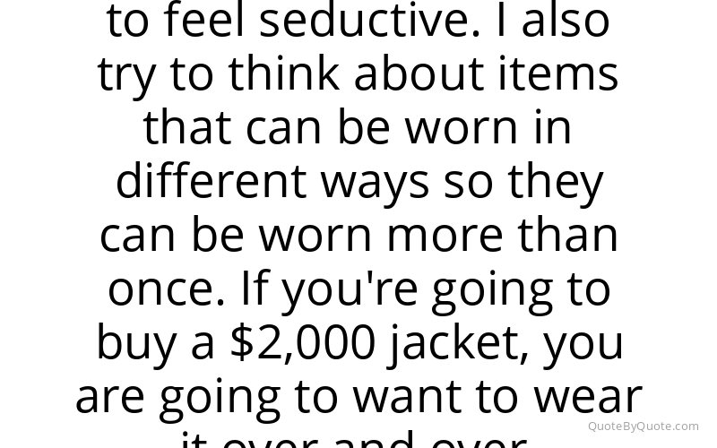 Preview image for this quote by Joseph Altuzarra