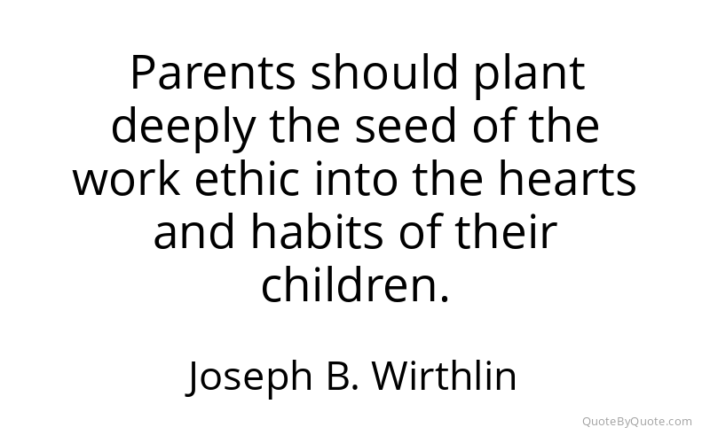Preview image for this quote by Joseph B. Wirthlin