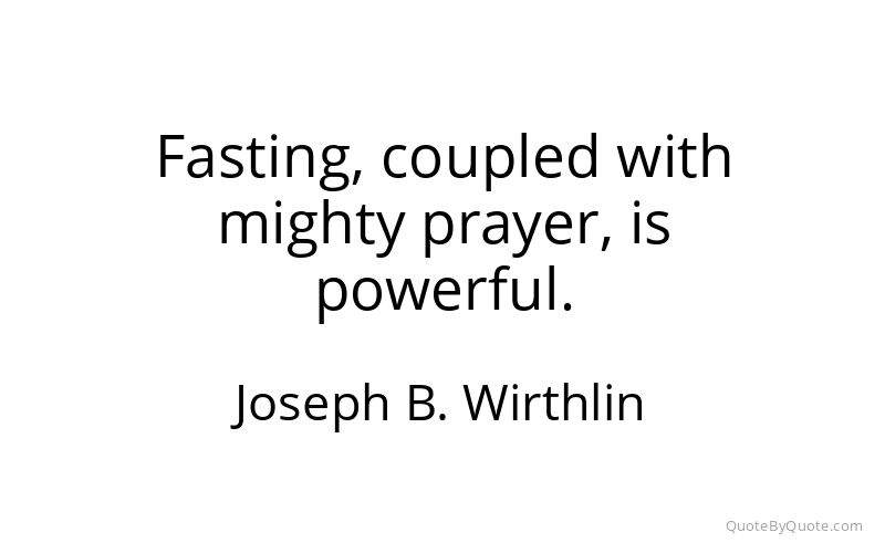 Preview image for this quote by Joseph B. Wirthlin