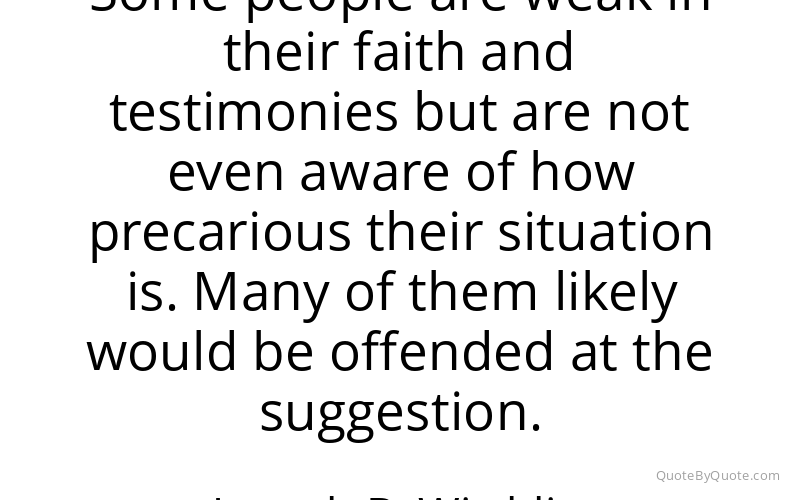 Preview image for this quote by Joseph B. Wirthlin