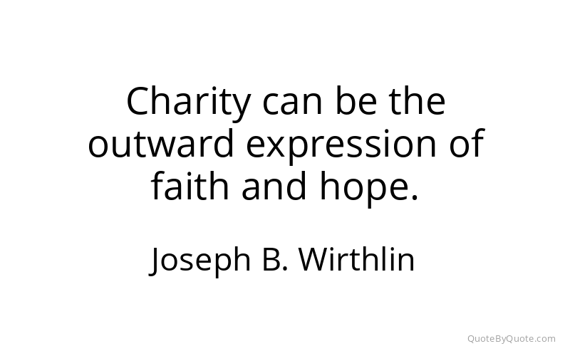 Preview image for this quote by Joseph B. Wirthlin