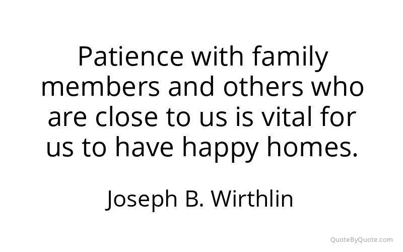 Preview image for this quote by Joseph B. Wirthlin