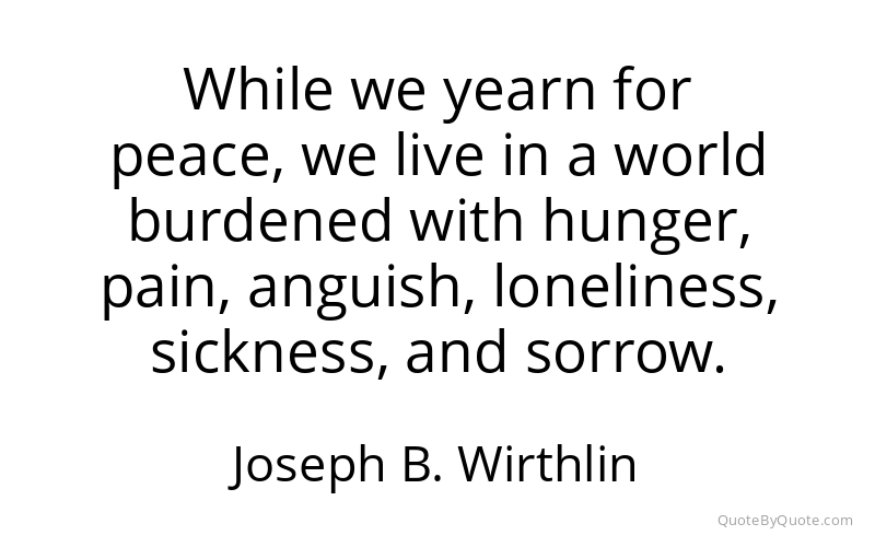Preview image for this quote by Joseph B. Wirthlin