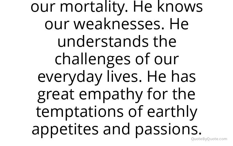 Preview image for this quote by Joseph B. Wirthlin