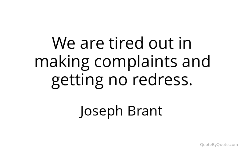Preview image for this quote by Joseph Brant