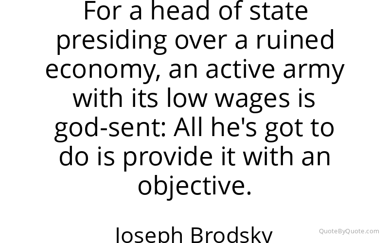 Preview image for this quote by Joseph Brodsky