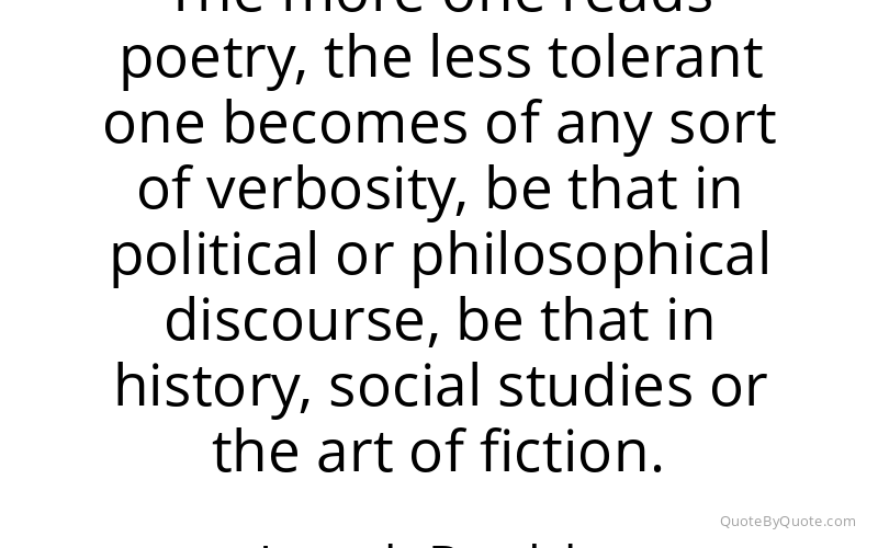 Preview image for this quote by Joseph Brodsky