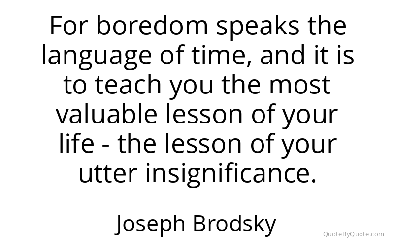 Preview image for this quote by Joseph Brodsky