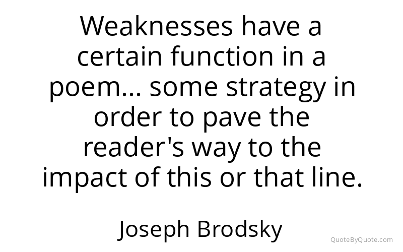 Preview image for this quote by Joseph Brodsky