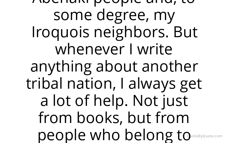 Preview image for this quote by Joseph Bruchac