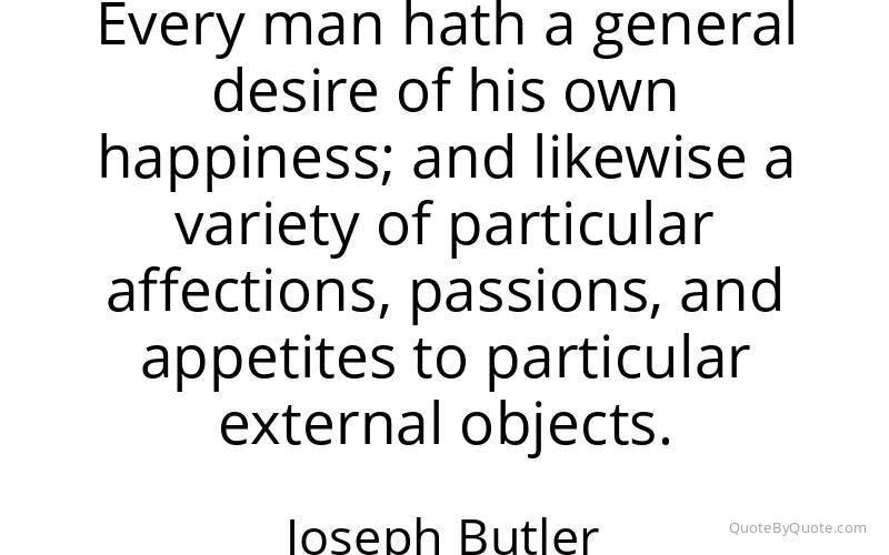 Preview image for this quote by Joseph Butler
