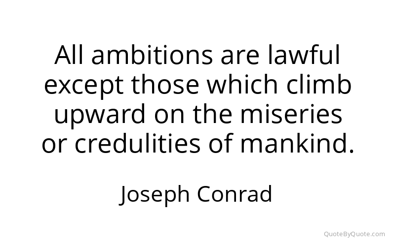 Preview image for this quote by Joseph Conrad