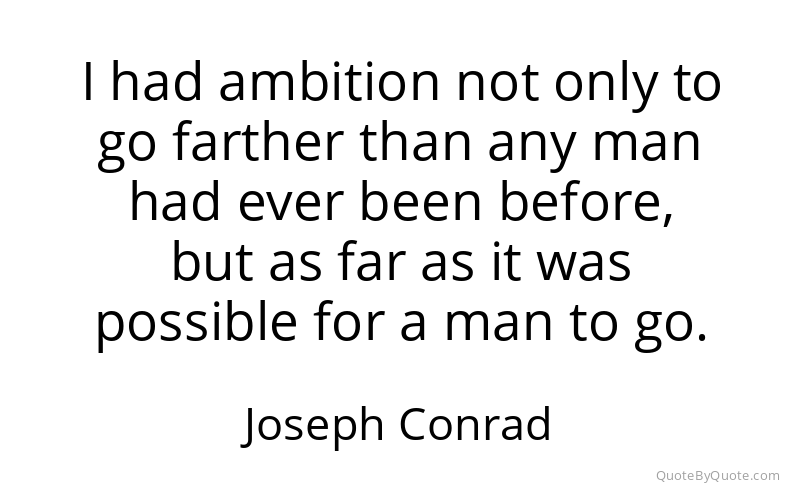 Preview image for this quote by Joseph Conrad
