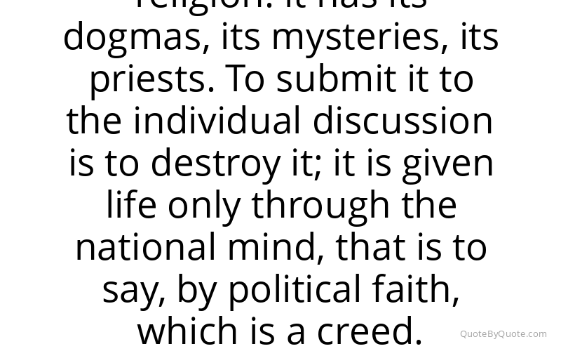 Preview image for this quote by Joseph de Maistre
