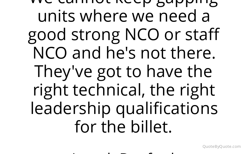 Preview image for this quote by Joseph Dunford