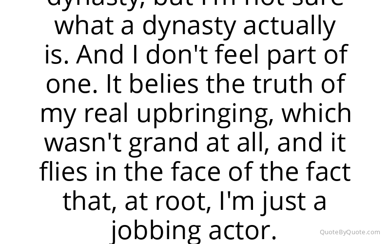 Preview image for this quote by Joseph Fiennes