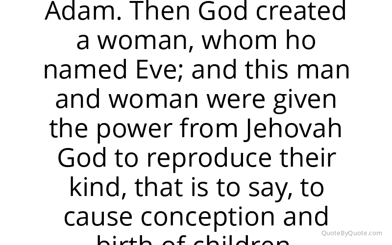 Preview image for this quote by Joseph Franklin Rutherford
