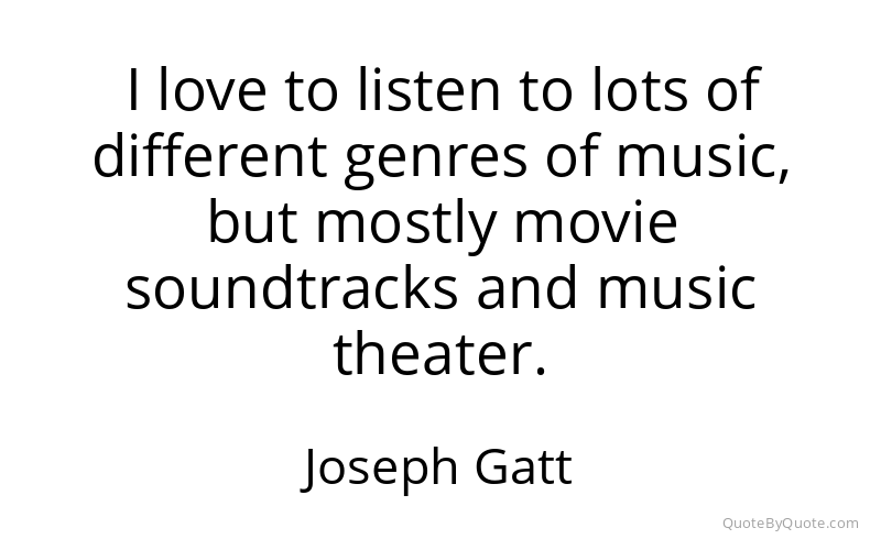 Preview image for this quote by Joseph Gatt