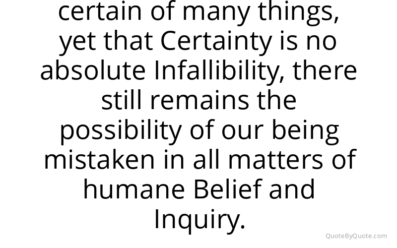 Preview image for this quote by Joseph Glanvill