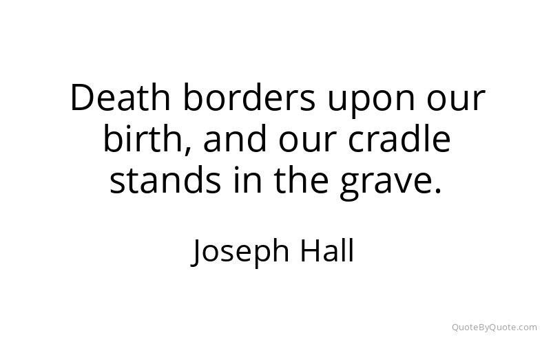 Preview image for this quote by Joseph Hall