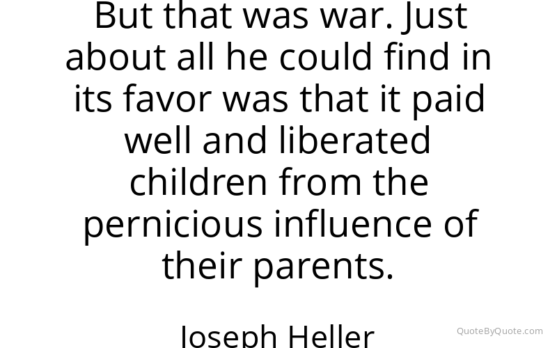 Preview image for this quote by Joseph Heller