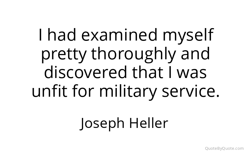 Preview image for this quote by Joseph Heller