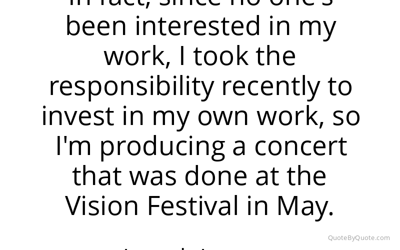 Preview image for this quote by Joseph Jarman