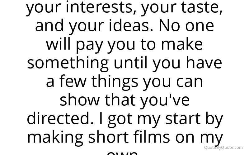 Preview image for this quote by Joseph Kosinski