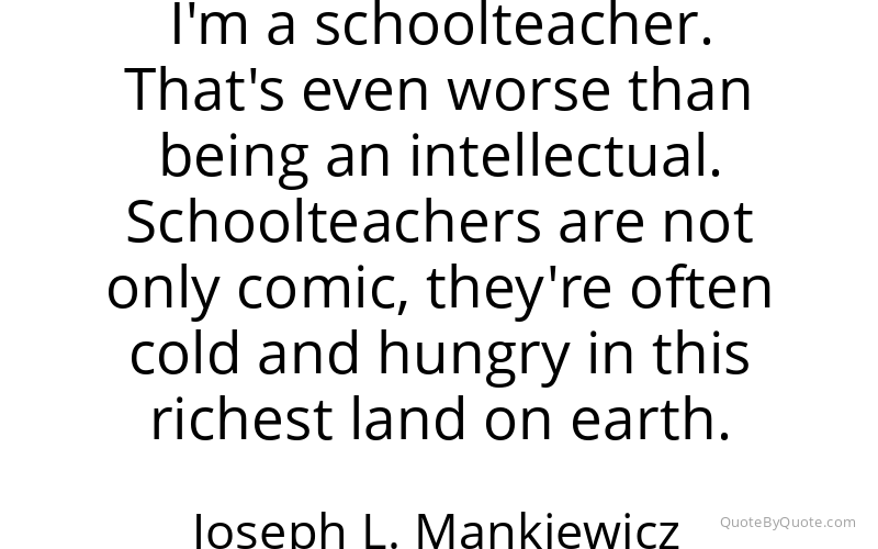 Preview image for this quote by Joseph L. Mankiewicz