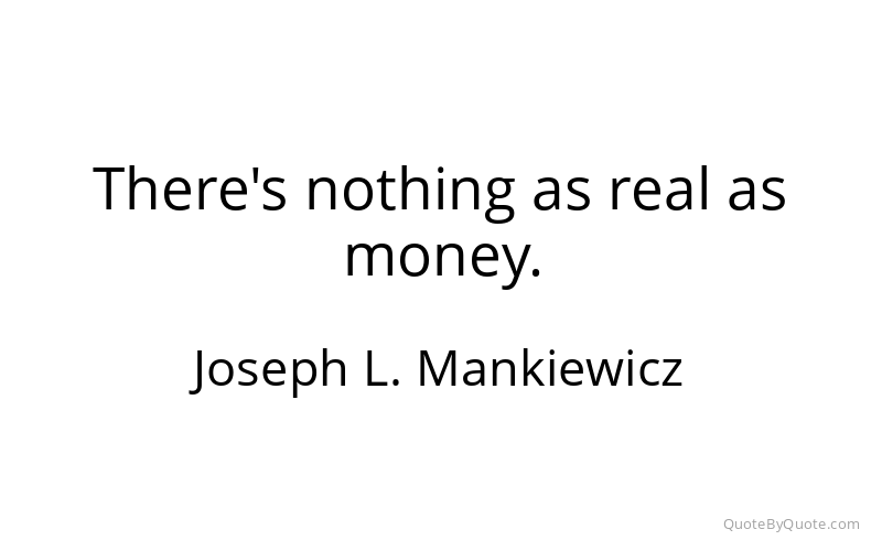 Preview image for this quote by Joseph L. Mankiewicz