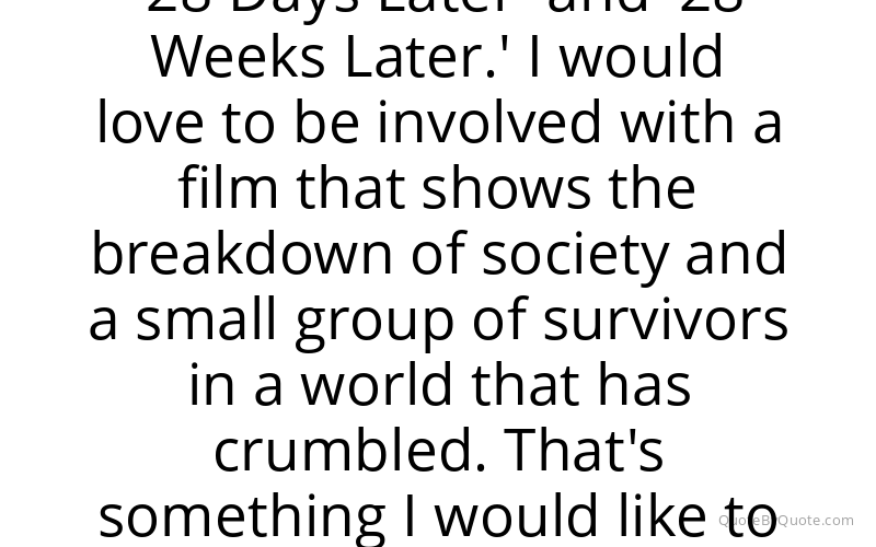 Preview image for this quote by Joseph Morgan