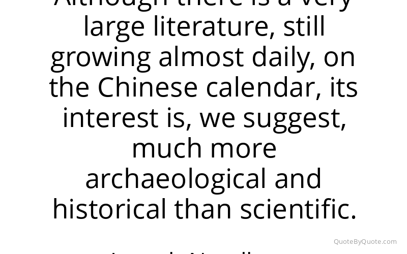 Preview image for this quote by Joseph Needham