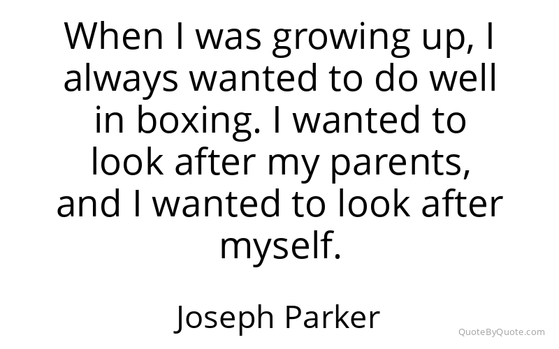 Preview image for this quote by Joseph Parker