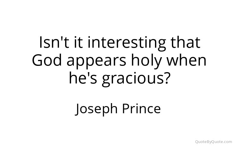 Preview image for this quote by Joseph Prince