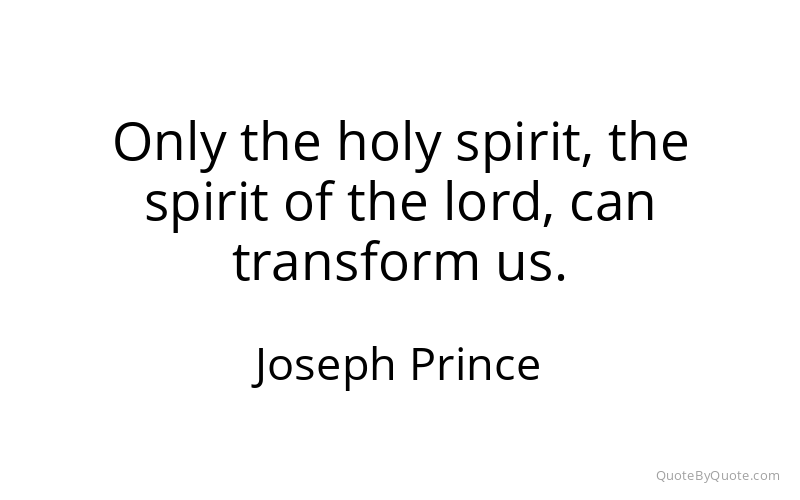 Preview image for this quote by Joseph Prince