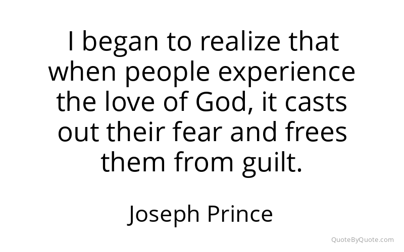 Preview image for this quote by Joseph Prince
