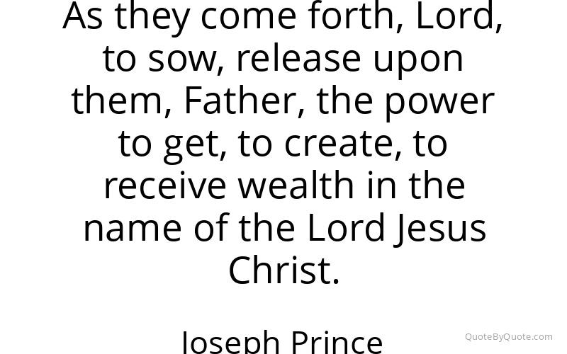 Preview image for this quote by Joseph Prince