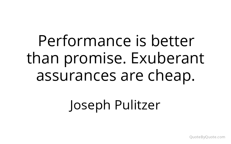 Preview image for this quote by Joseph Pulitzer