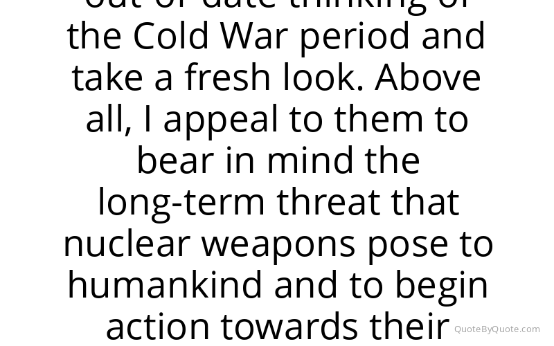 Preview image for this quote by Joseph Rotblat