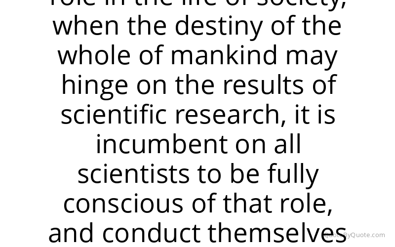 Preview image for this quote by Joseph Rotblat