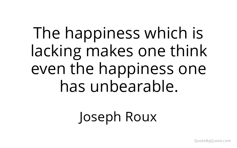 Preview image for this quote by Joseph Roux