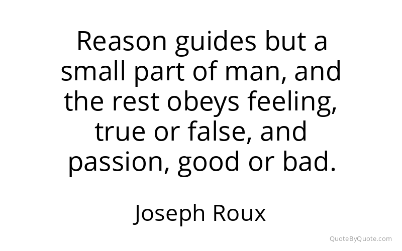 Preview image for this quote by Joseph Roux