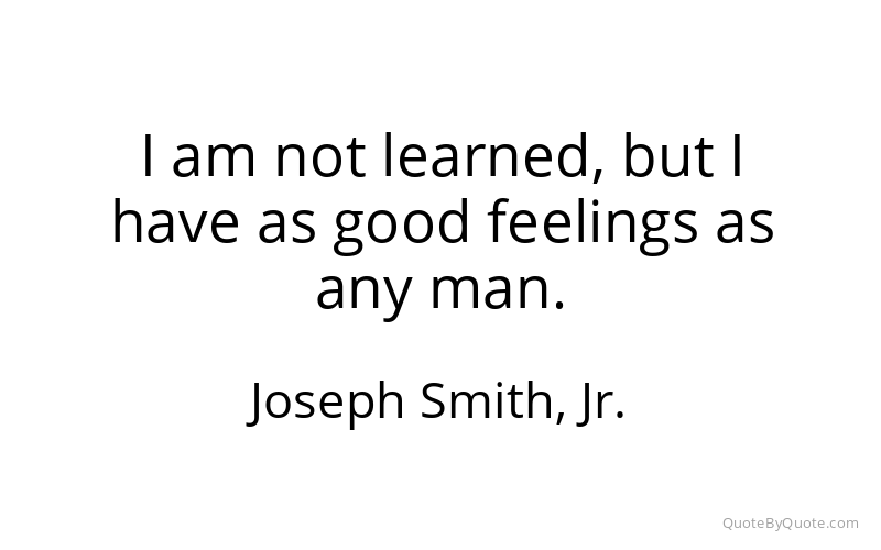 Preview image for this quote by Joseph Smith, Jr.